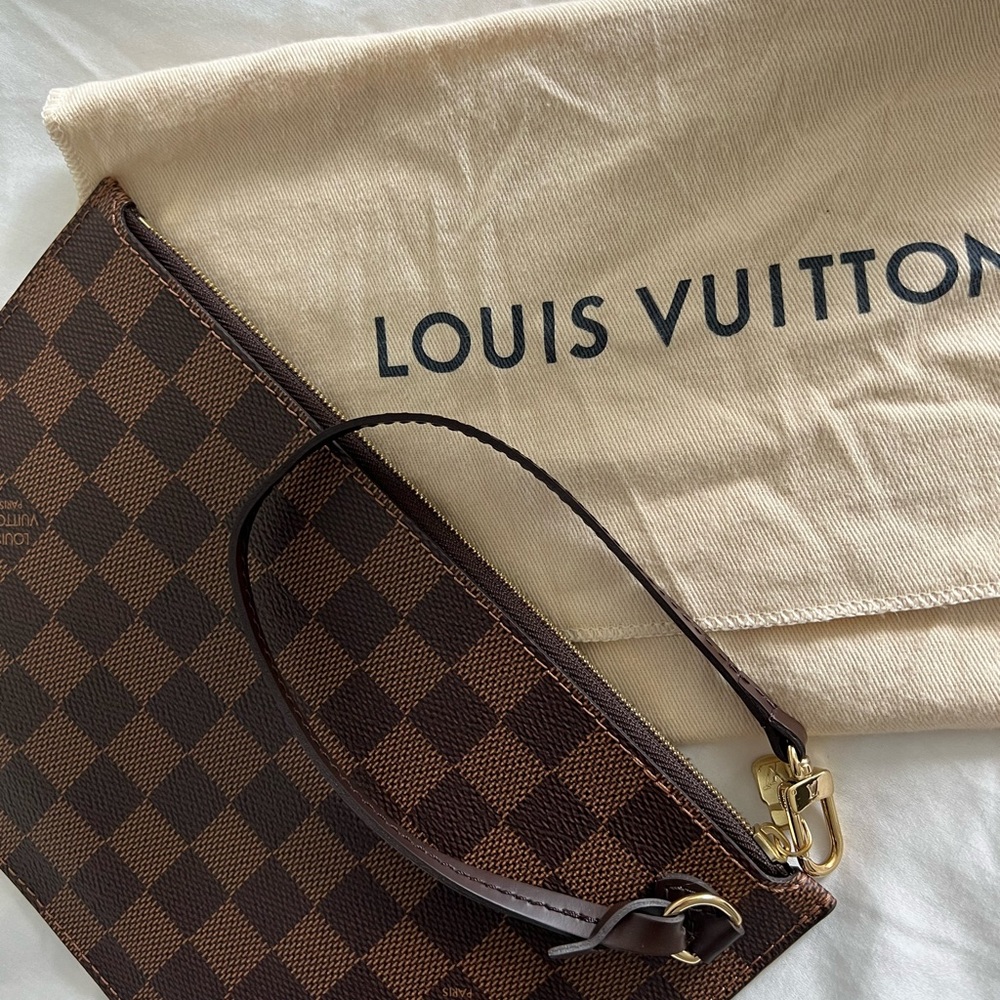 Brand New Louis Vuitton Clutch